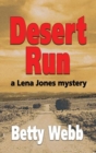 Desert Run LP - Book
