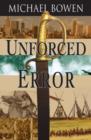 Unforced Error - Book