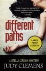 Different Paths LP - Book