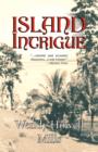 Island Intrigue - Book