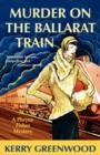 Murder on the Ballarat Train - Book