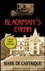 Blackman's Coffin (LP) - Book