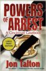 Powers of Arrest - Book