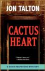 Cactus Heart - Book