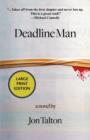 Deadline Man LP - Book