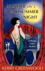 Murder on a Midsummer Night - Book