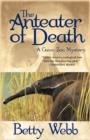 Anteater of Death - Book