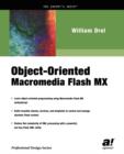 Object-Oriented Macromedia Flash MX - Book
