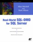 Real-World SQL-DMO for SQL Server - Book