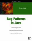 Bug Patterns in Java - Book