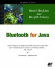 Bluetooth For Java - Book