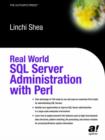 Real World SQL Server Administration with Perl - Book