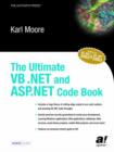 The Ultimate VB .NET and ASP.NET Code Book - Book