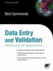 Data Entry and Validation with C# and VB .NET Windows Forms - Book