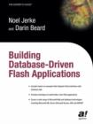 Building Database Driven Flash Applications - Book