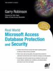Real World Microsoft Access Database Protection and Security - Book
