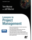 Lessons in Project Management - Book