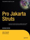 Pro Jakarta Struts - Book