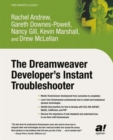 The Dreamweaver Developer's Instant Troubleshooter - Book