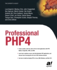 Professional PHP4 - Book