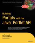 Building Portals with the Java Portlet API - Book