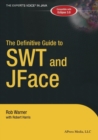 The Definitive Guide to SWT and JFace - Book