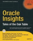 Oracle Insights : Tales of the Oak Table - Book