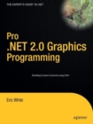 Pro .NET 2.0 Graphics Programming - Book