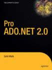 Pro ADO.NET 2.0 - Book