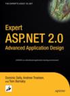 Expert ASP.NET 2.0 Advanced Application Design - Book