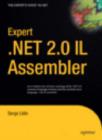 Expert .NET 2.0 IL Assembler - Book