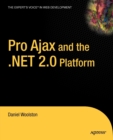 Pro Ajax and the .NET 2.0 Platform - Book