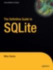 The Definitive Guide to SQLite - Book