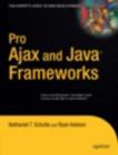 Pro Ajax and Java Frameworks - Book