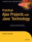 Practical Ajax Projects with Java Technology - Book