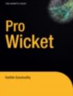 Pro Wicket - Book