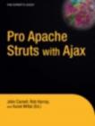 Pro Apache Struts with Ajax - Book