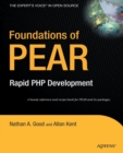 Foundations of PEAR : Rapid PHP Development - Book