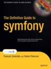 The Definitive Guide to symfony - Book