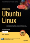 Beginning Ubuntu Linux : From Novice to Professional - Book