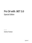 Pro C# with .NET 3.0, Special Edition - Book