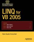LINQ for VB 2005 - Book