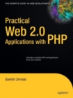 Practical Web 2.0 Applications with PHP - Book