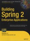 Building Spring 2 Enterprise Applications - Book