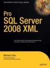 Pro SQL Server 2008 XML - Book
