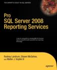 Pro SQL Server 2008 Reporting Services - Book