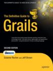 The Definitive Guide to Grails - Book