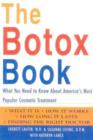 The Botox Book : What You Need to Know About America's Most Popular Cosmetic Treatment - Book