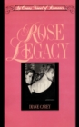 Rose Legacy - Book