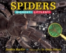 Spiders : Biggest! Littlest! - Book